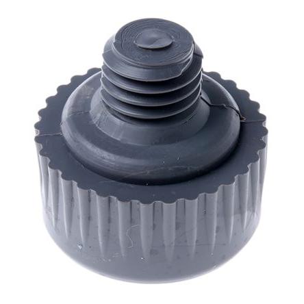 Náhradní hlava pryžové palice Polyvinylchlorid Polyvinylchlorid Vyměnitelné čelo RS PRO
