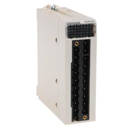Schneider Electric PLC – I/O modul Modicon X80 Analogové