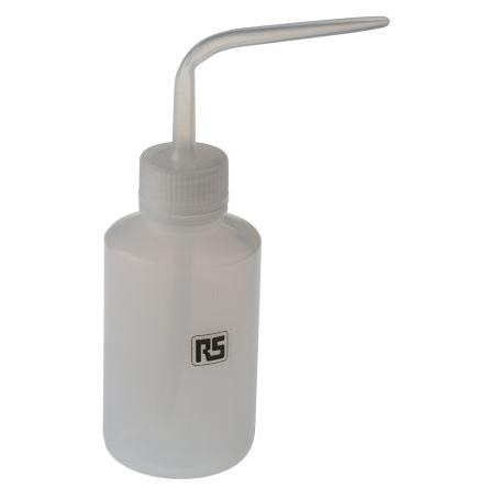 Vymačkávací lahvička 110ml pro Čistič, olej, rozpouštědlo RS PRO