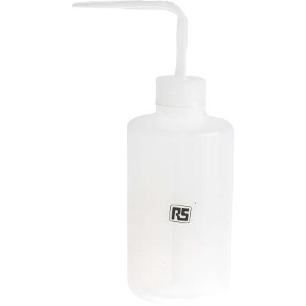 Vymačkávací lahvička 225ml pro Čisticí prostředek, olej, rozpouštědla RS PRO