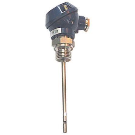 Jumo PT100 6 mm 100 mm 3 Class B 400 °C