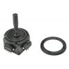 CH Products Joystick s potenciometry, řada: M 2osý Kuželovité Okamžité Pájecí 85 °C -25 °C