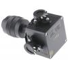CH Products Joystick s potenciometry, řada: S40L091P 3osý Pasivní 85 °C -25 °C