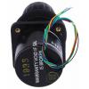 CH Products Joystick s Hallovým prvkem, řada: HFX IP68, IP65 3osý Knoflík Hallův jev 10mA Vodič 70 °C -25 °C