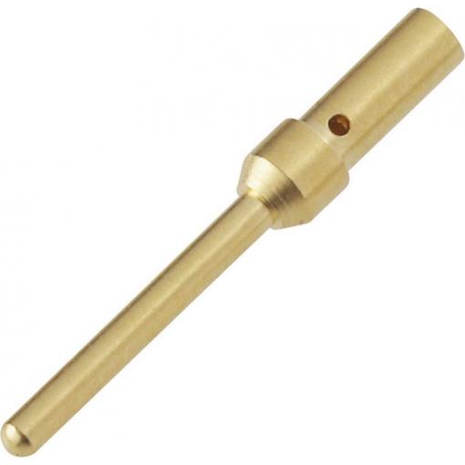 HARTING 09670007576 09 67 000 7576 pinový kontakt AWG min.: 28 AWG max.: 24 nikl 1 ks
