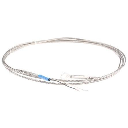 Termočlánek 901105 2 m kabel typ J Nerezová ocel 316Ti 500 mm sonda, 200 °C 4.5 mm na +350 °C EN 60 584, DIN 43 710 Jumo