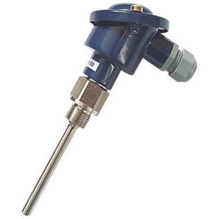 Jumo PT100 9 mm 250 mm 3 Class B 400 °C