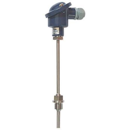 Jumo PT100 9 mm 150 mm 3 Class B 200 °C