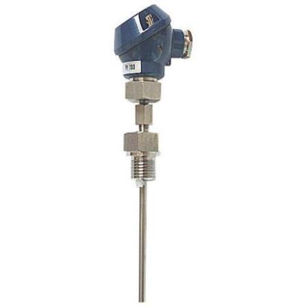 Jumo PT100 6 mm 300 mm 3 Class B 400 °C