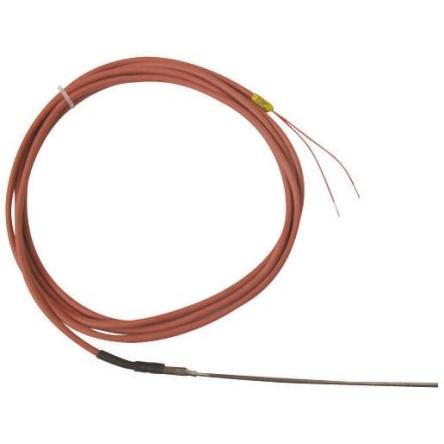 Jumo PT100 3 mm 200 mm 3 Class B 600 °C