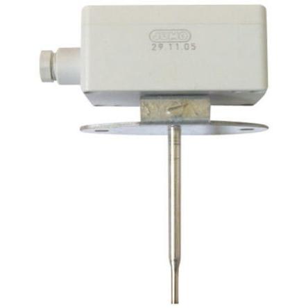 Jumo PT100 6 mm 100 mm 2 Class B 80 °C