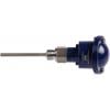 Jumo PT100 6 mm 100 mm 3 Class B 400 °C
