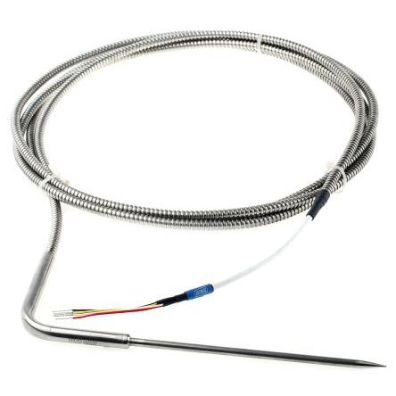 Jumo PT100 5 mm 150 mm 6 Class B 260 °C