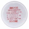3M Prach Filtr, pro použití s: Respirátor řady 3M 6000, 3M 7000 Series Respiroator