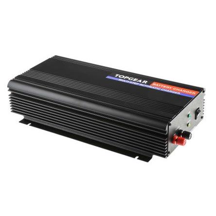 Nabíječka baterií RS PRO Olověné 2 24V 25 A Velká Británie Olověné