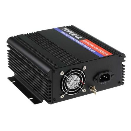 Nabíječka baterií RS PRO Olověné 2 24V 10 A EU, Velká Británie Olověné