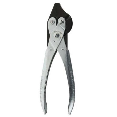 Boční štípací kleště Paralelní kleště, celková délka: 160mm, Ocel RS PRO