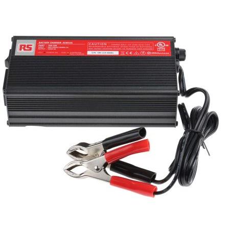 Nabíječka baterií RS PRO Olověné 1 12V 5 A EU Olověné