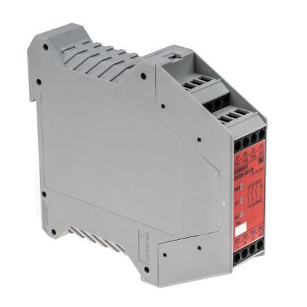 Omron G9SB Bezpečnostní relé 24V ac/dc 1 3