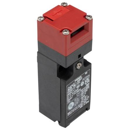 Omron D4NS Elektromagnetický blokovací spínač Napájení pro uzamčení/odemčení