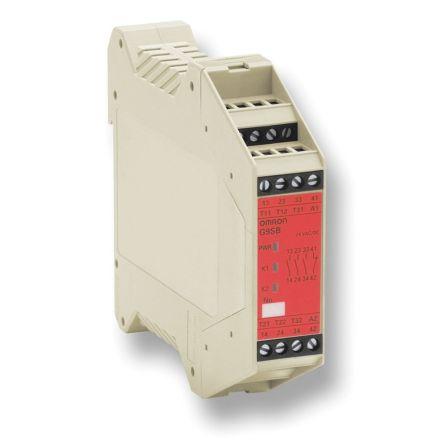 Omron G9SB Bezpečnostní relé 24V ac/dc 2