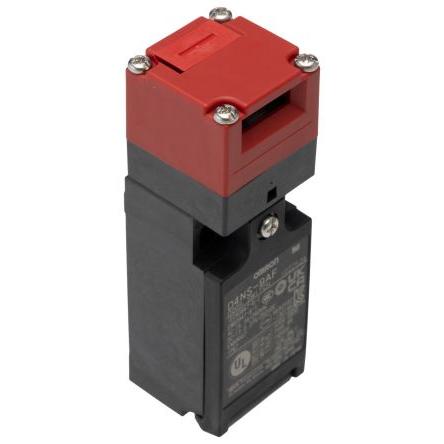 Omron D4NS Elektromagnetický blokovací spínač Napájení pro uzamčení/odemčení