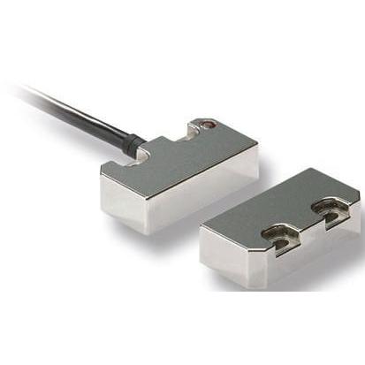 Omron F3S-TGR-N_R Magnetické Bezkontaktní bezpečnostní spínač 24V dc Nerezová ocel 2 NC, NE 2m kabel