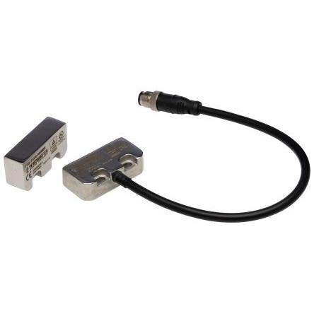 Omron F3S-TGR-N_R Magnetické Bezkontaktní bezpečnostní spínač 24V dc Nerezová ocel NE, 2 NC M12