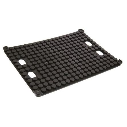 RS PRO Držák desek plošných spojů 14 mm pro max. velikost desky 150 mm 353mm 254 mm
