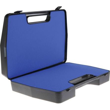 Přepravní pouzdro, Polypropylen, Plastové 80 mm Pěna 250 mm 340 mm RS PRO