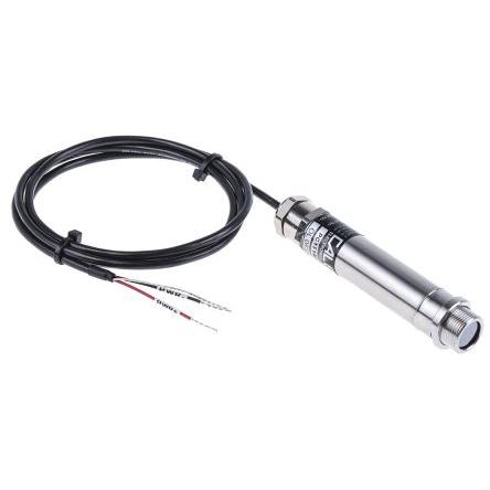 Calex Infračervený snímač teploty PC151MT-0 18 mm 0 °C 1 m až 250 °C Infračervené Šroubová svorka