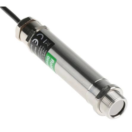 Calex Infračervený snímač teploty PC21MT-0 18 mm 0 °C 1 m až 250 °C Infračervené Šroubová svorka