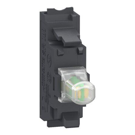 Schneider Electric Blok světel, řada: Harmony XB Blok světel 110V, 120 V Šroub barva Bílá LED