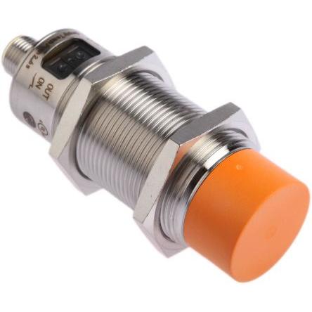 ifm electronic Kapacitní snímač přiblížení KI5087 Válec se závitem KIA3150NFPKG/2T/US M30 15 mm 100mA IP67, IP65 10 Hz
