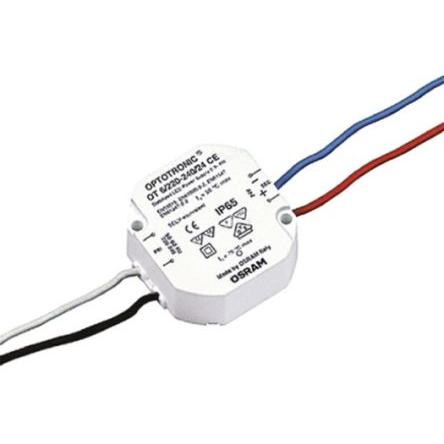 LED ovladač, řada: OPTOTRONIC OT OT 6/200-240/24 CE 24V 250mA 6 W IP65 Osram