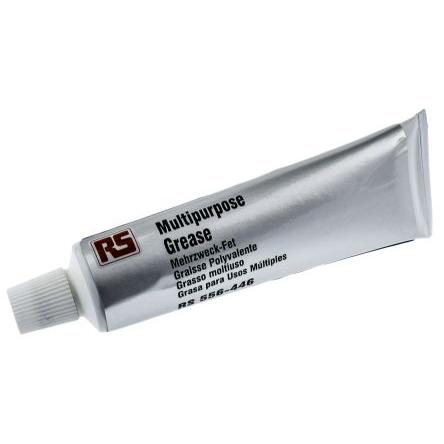 Vazelína Uhlovodík, 50 ml Trubice RS PRO, RS PRO