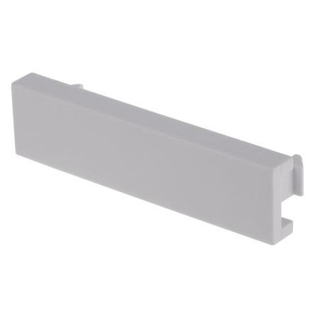 Příslušenství k ethernetovým konektorům, Zaslepovací modul, pro použití s: Čelní desky datového výstupu RS PRO