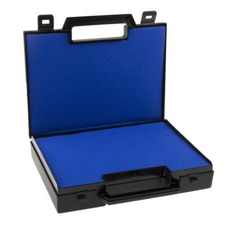 Přepravní pouzdro, Polypropylen, Plastové 40 mm Pěna 160 mm 220 mm RS PRO