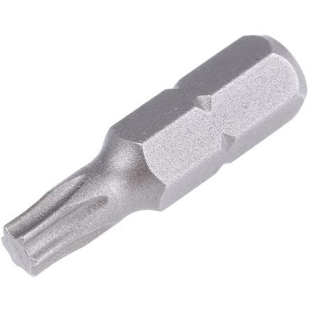Bosch Bit šroubováku, Šestihran, 1/4 in, T25, celková délka: 25 mm, počet kusů: 1