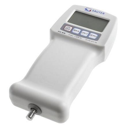 Siloměr FK 25, přesnost: ±0.5 %, rozlišení: 0.01 N 1000 Hz, EU, Typ A, 3-kolíková (Global), 30 °C, 10 °C, sortiment: FK