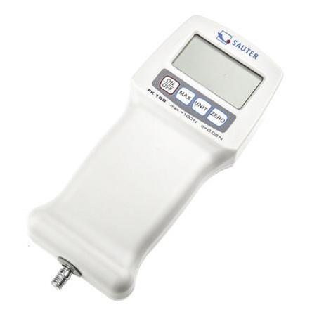Siloměr FK 100, přesnost: ±0.5 %, rozlišení: 0.05 N 1000 Hz, EU, 3-kolíková (Global), Typ A, 30 °C, 10 °C, sortiment: FK