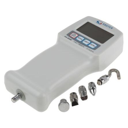 Siloměr FK 500, přesnost: ±0.5 %, rozlišení: 0.2 N 1000 Hz, 3-kolíková (Global), Typ A, EU, 30 °C, 10 °C, sortiment: FK