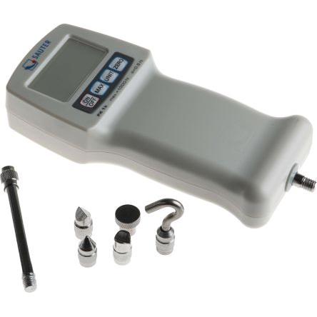 Siloměr FK 1K, přesnost: ±0.5 %, rozlišení: 0.5 N 1000 Hz, 3-kolíková (Global), EU, Typ A, 30 °C, 10 °C, sortiment: FK