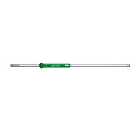 Wiha 2859R T7 x175 dílnu TORX výměnné bity s rukojetí T 7 175 mm Vhodné pro (série šroubováků) Wiha Torque