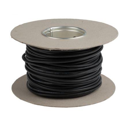 Ovládací kabel, řada: UNITRONIC SENSOR FD Lif9Y11Y 4žilový 22 AWG Polypropylen plášť Lapp Nestíněný 50 m, Černá