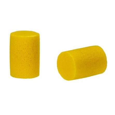 3M E.A.R Ušní zátky, řada: Classic Jednorázový, Žlutá, Polyvinylchlorid 31 dB CE 5