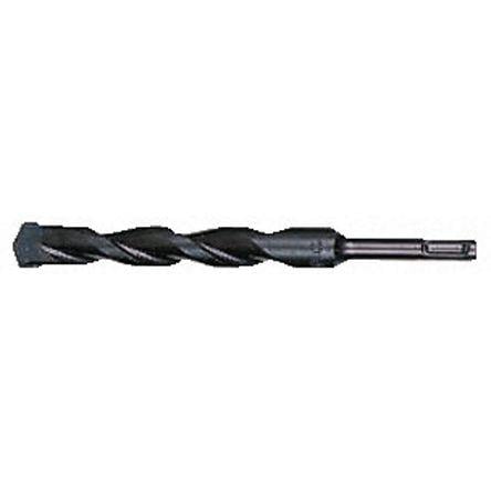 Vrták, celková délka: 160mm, Karbidový hrot 5 mm SDS RS PRO