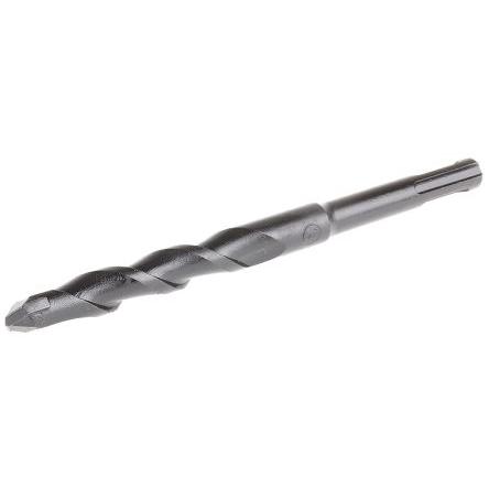 Vrták, celková délka: 160mm, Karbidový hrot 14 mm SDS RS PRO