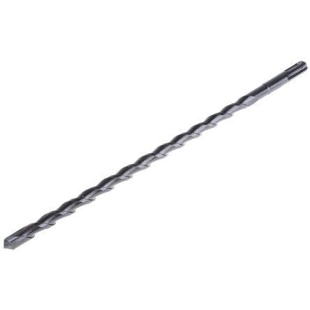 Vrták, celková délka: 450mm, Karbidový hrot 10 mm SDS RS PRO