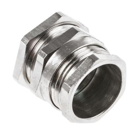 Kabelová průchodka, řada: PE Boulay C0013109R Kovová Mosaz, IP65 PG13 SIB 9.5 mm až 12 mm
